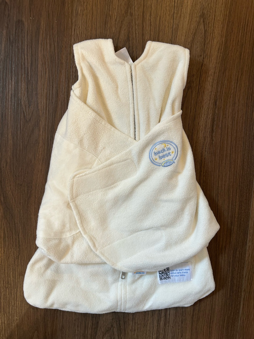 Halo sleep sack